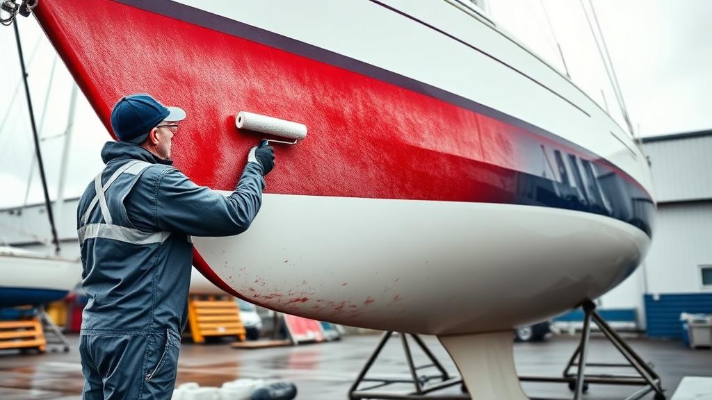 The Boatyard Guide to Antifouling: Best Practice for UK Waters