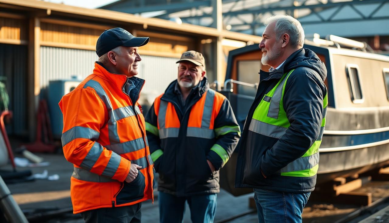 How Better Customer Communication Wins Repeat Business for Boat Yards