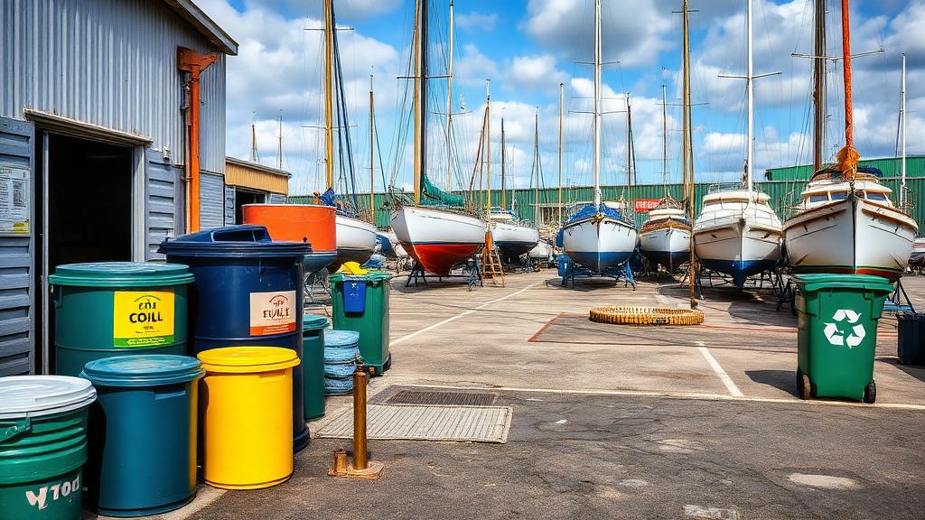 Environmental Compliance for UK Boatyards: A Practical Guide