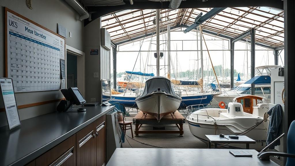 How to Reduce No-Shows and Late Arrivals at Your Boatyard