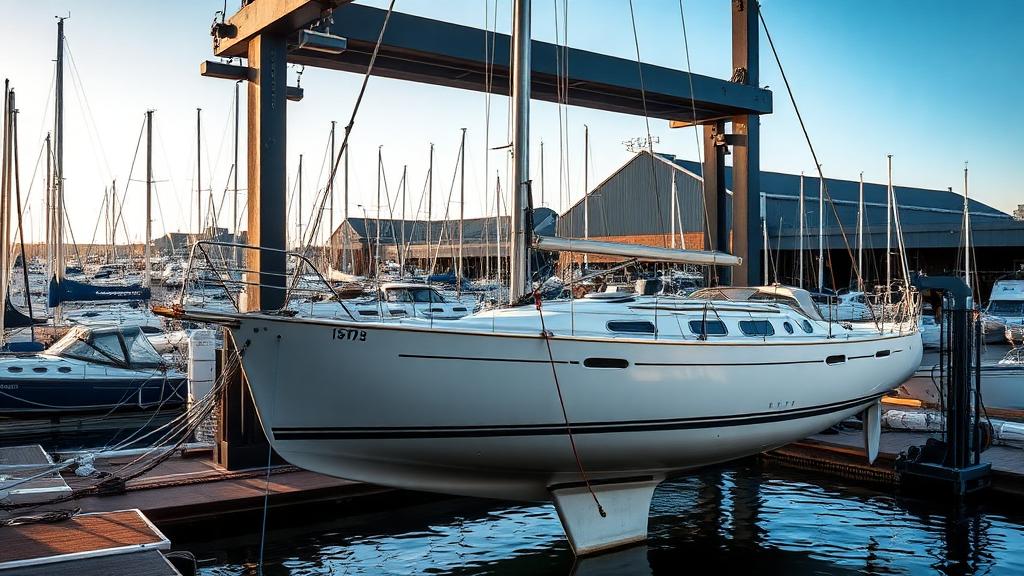 Spring Launch Season: How to Prepare Your Boatyard