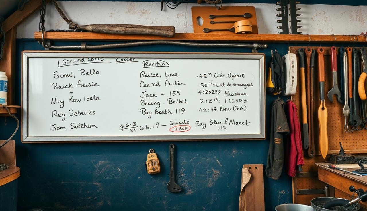 Why It's Time to Replace Your Boatyard Whiteboard