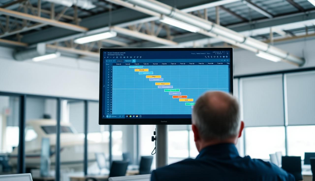 Digital tools streamline workshop management